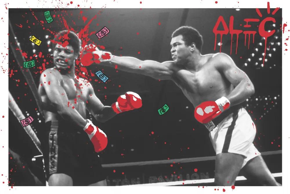 Artwork - The Greatest of All Time (Blood)