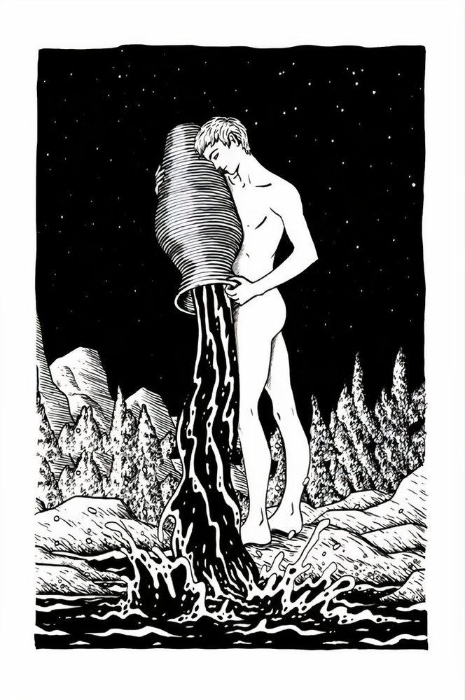 Artwork - Aquarius