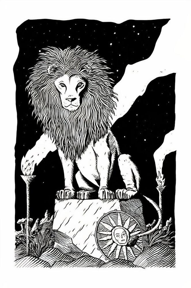 Artwork - Leo
