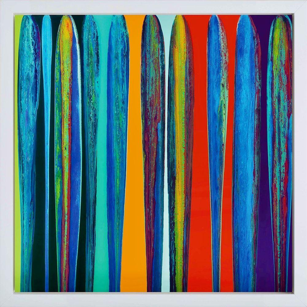 Artwork - Cathedral of Sea and Sky II