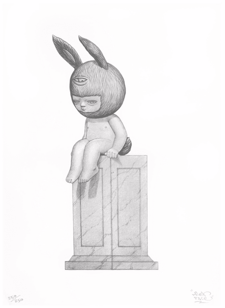 Artwork - Monument of Hope No.2