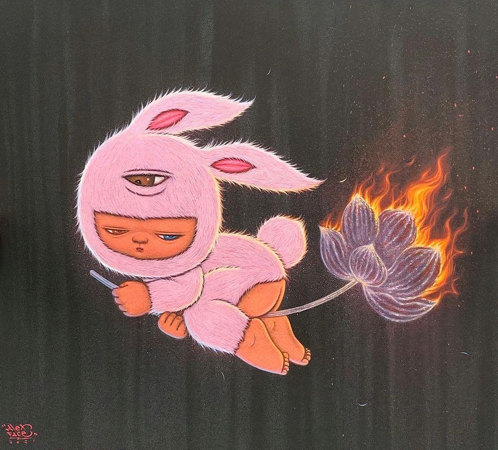 Artwork - Scorch