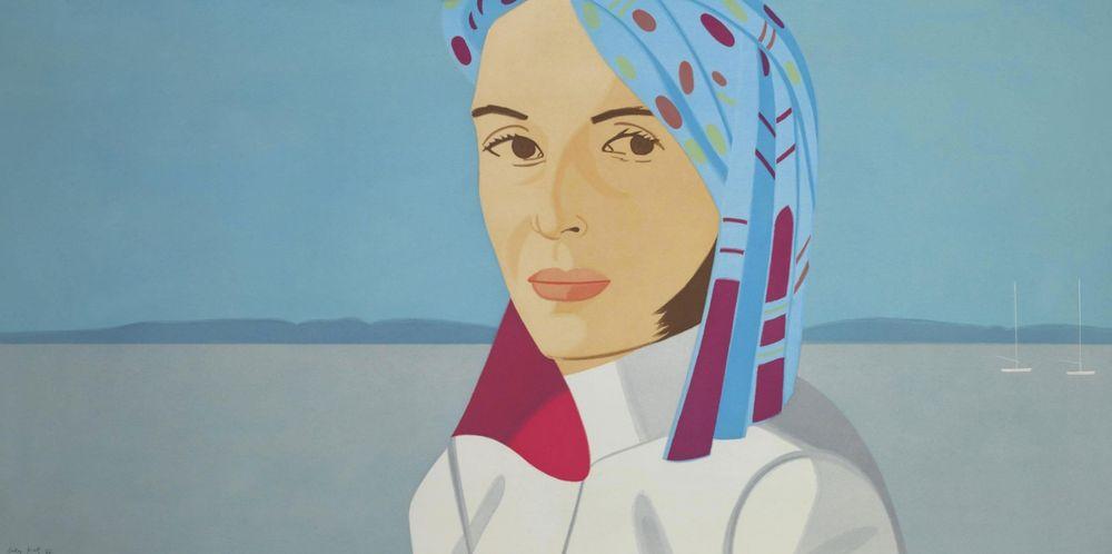 Artwork - Ada in Blue Hat