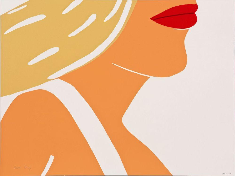 Artwork - Coca Cola Girl 10