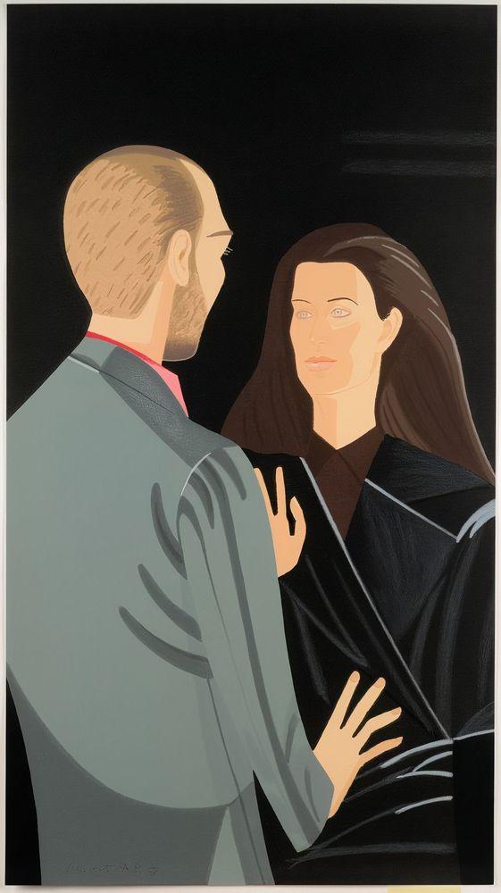 Artwork - Francesco and Alba Clemente