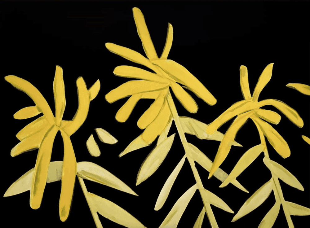 Artwork - Goldenrod