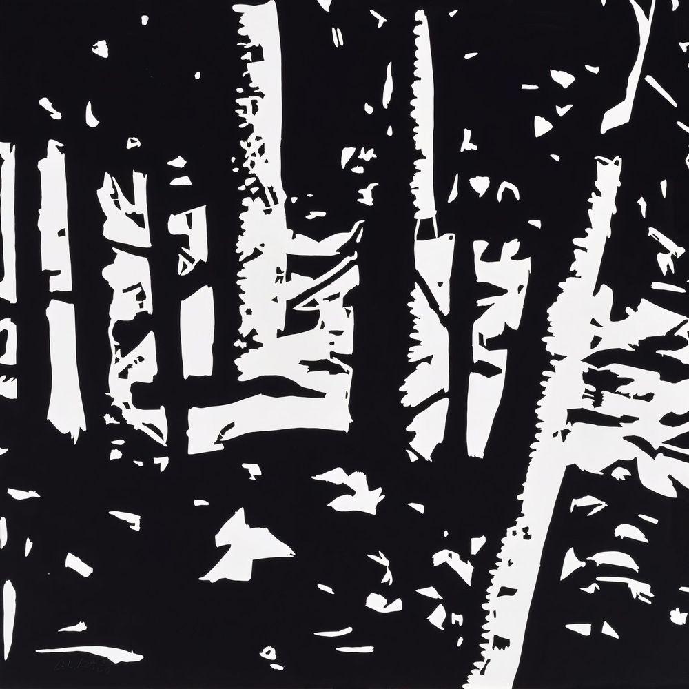 Artwork - Maine Woods II