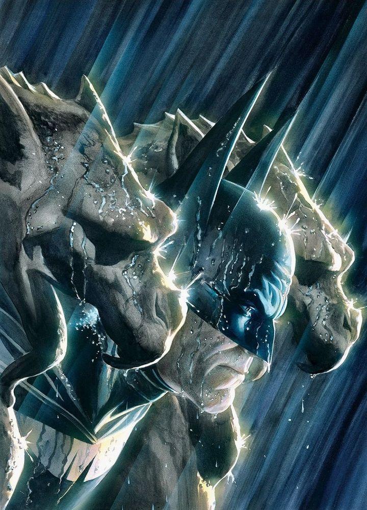 Artwork - Grim Gargoyles (Large)