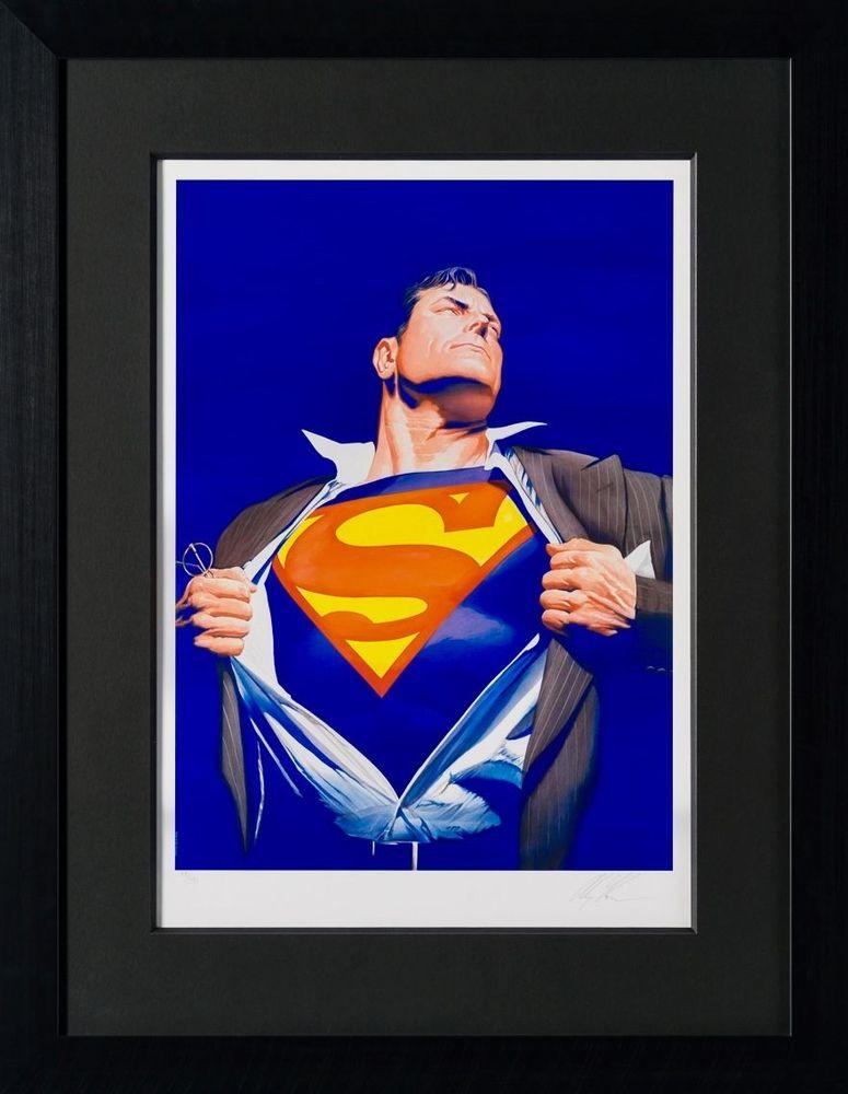 Artwork - Superman Forever (Medium)