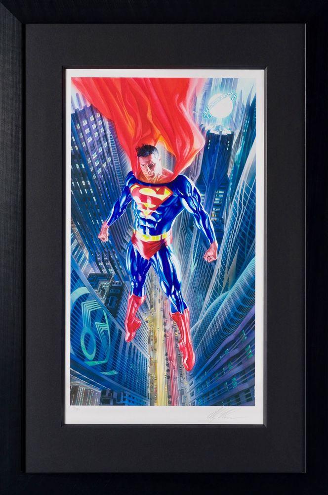 Artwork - Superman: Man of Tomorrow (Medium)