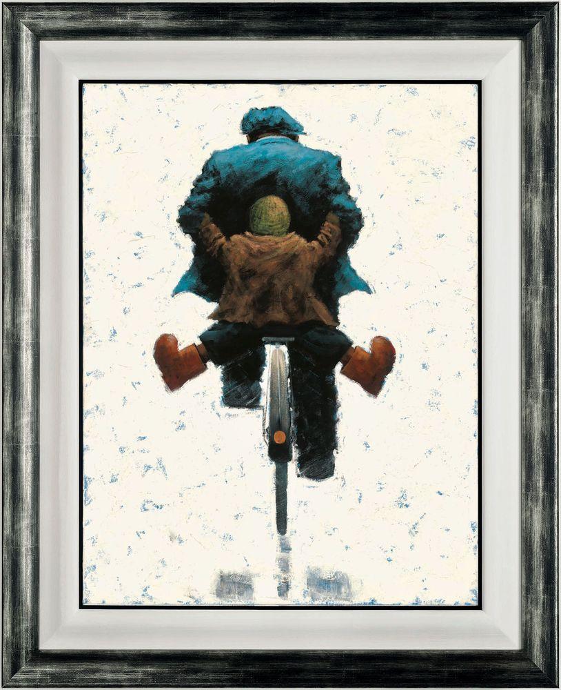 Artwork - A Wee Backy Doon The Brae