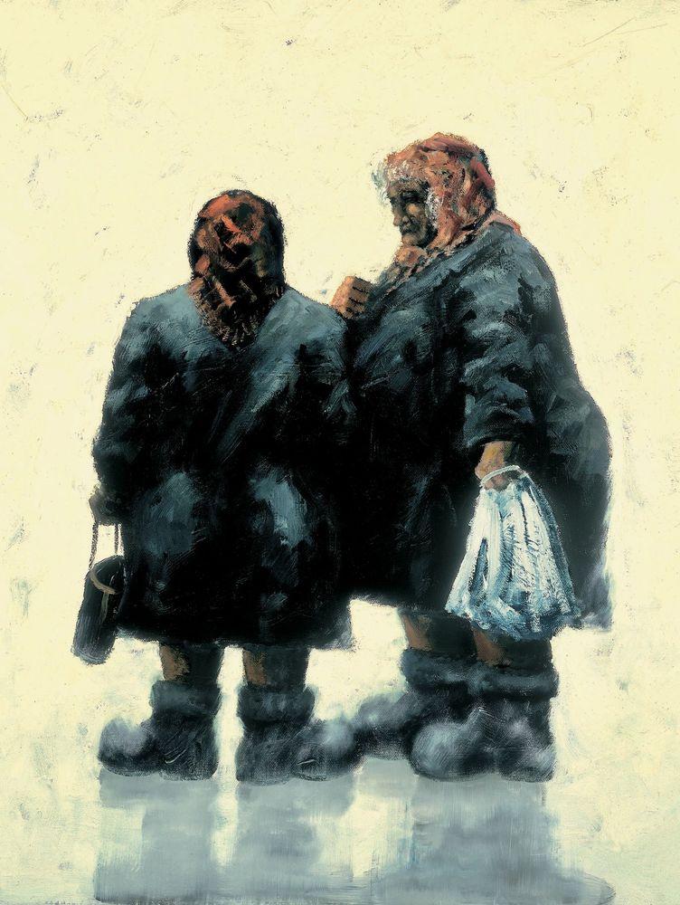 Artwork - Gossips