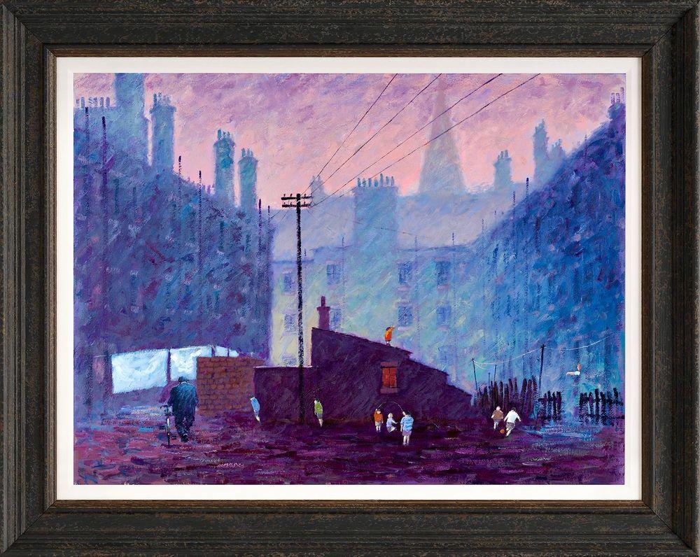 Artwork - King of the Castle