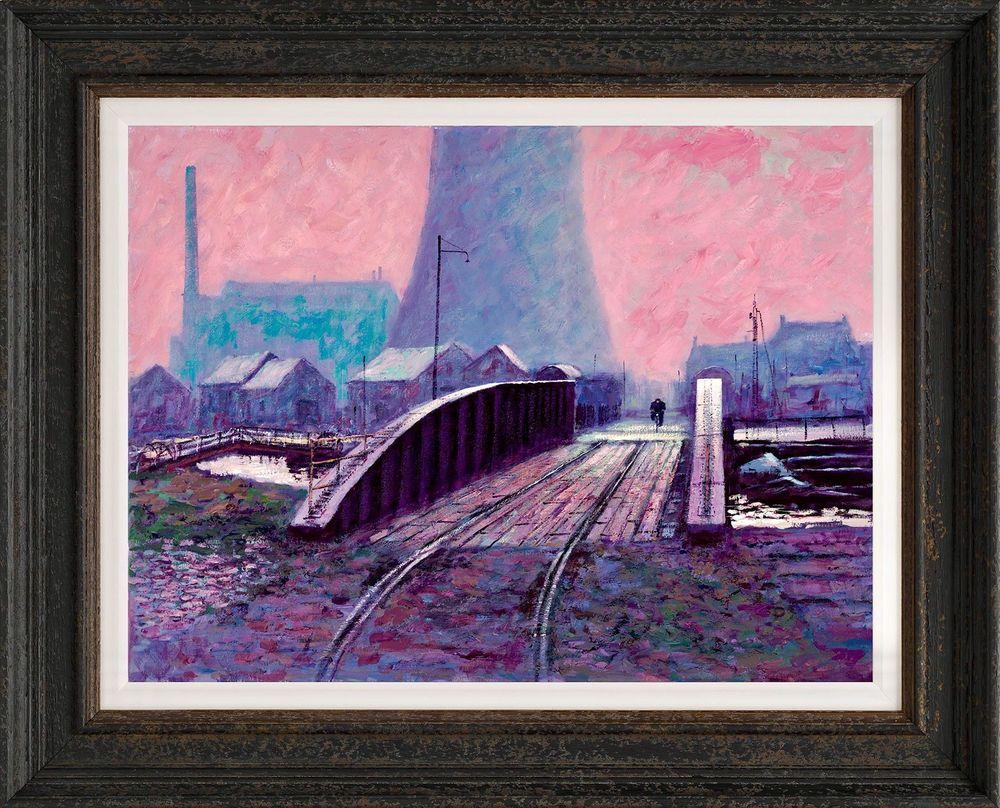 Artwork - The Power and the Glory