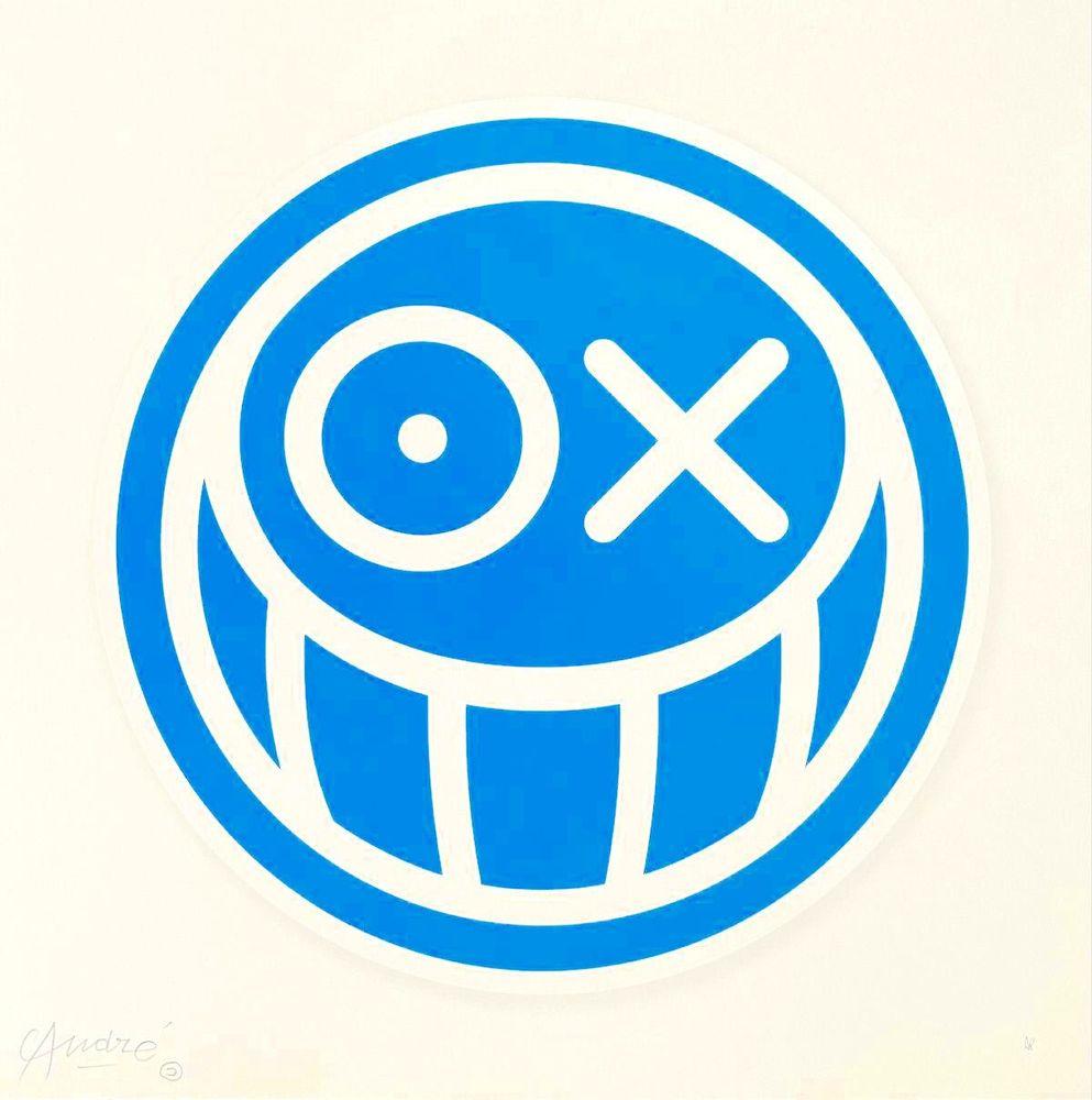 Artwork - Mr A Blue