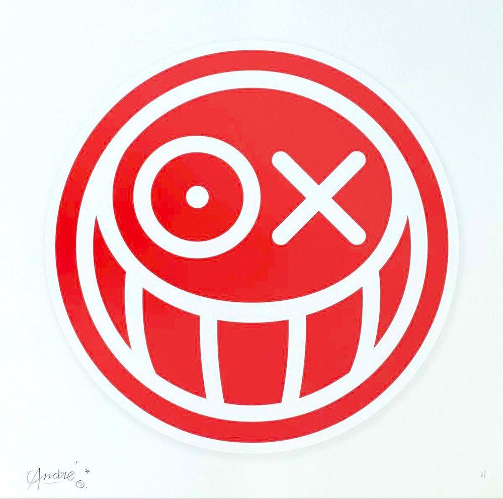 Artwork - Mr A Red