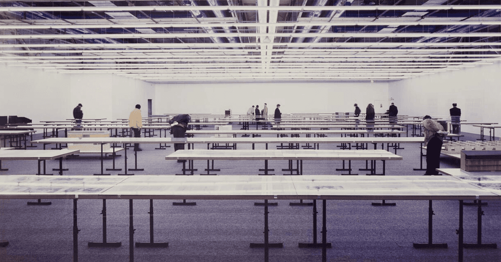 Artwork - Centre Georges Pompidou