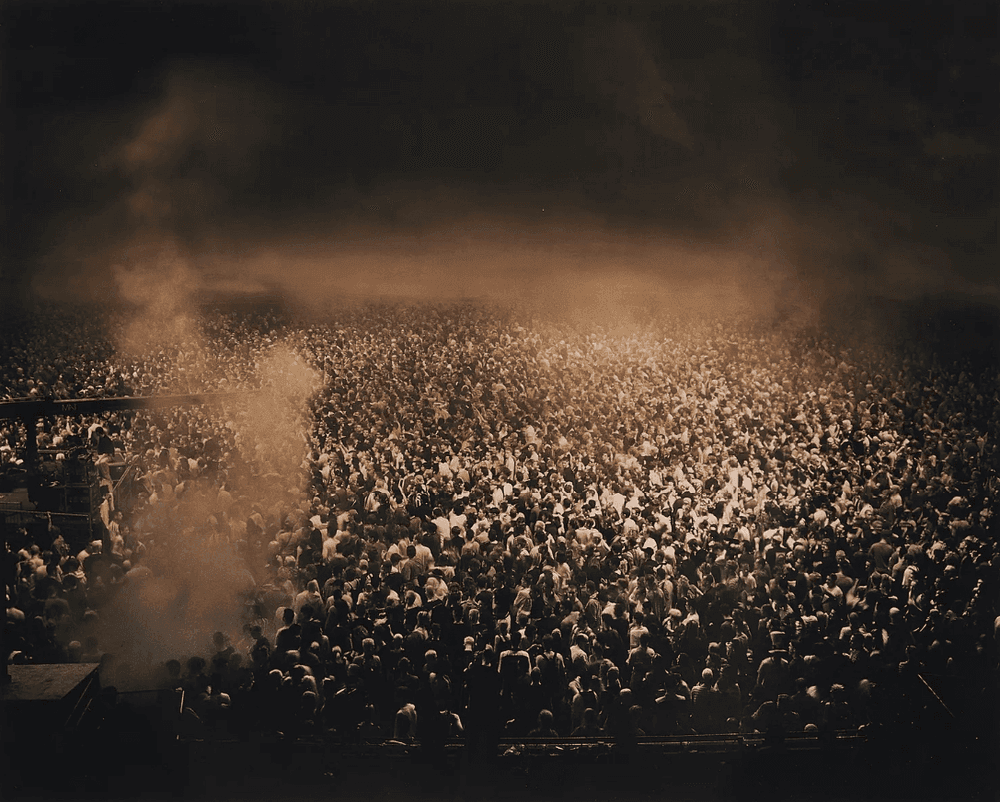 Artwork - May Day III