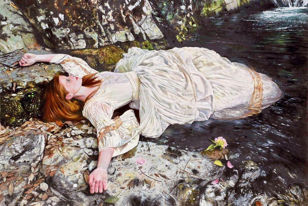 Artwork - Lying In A Shallow Dream