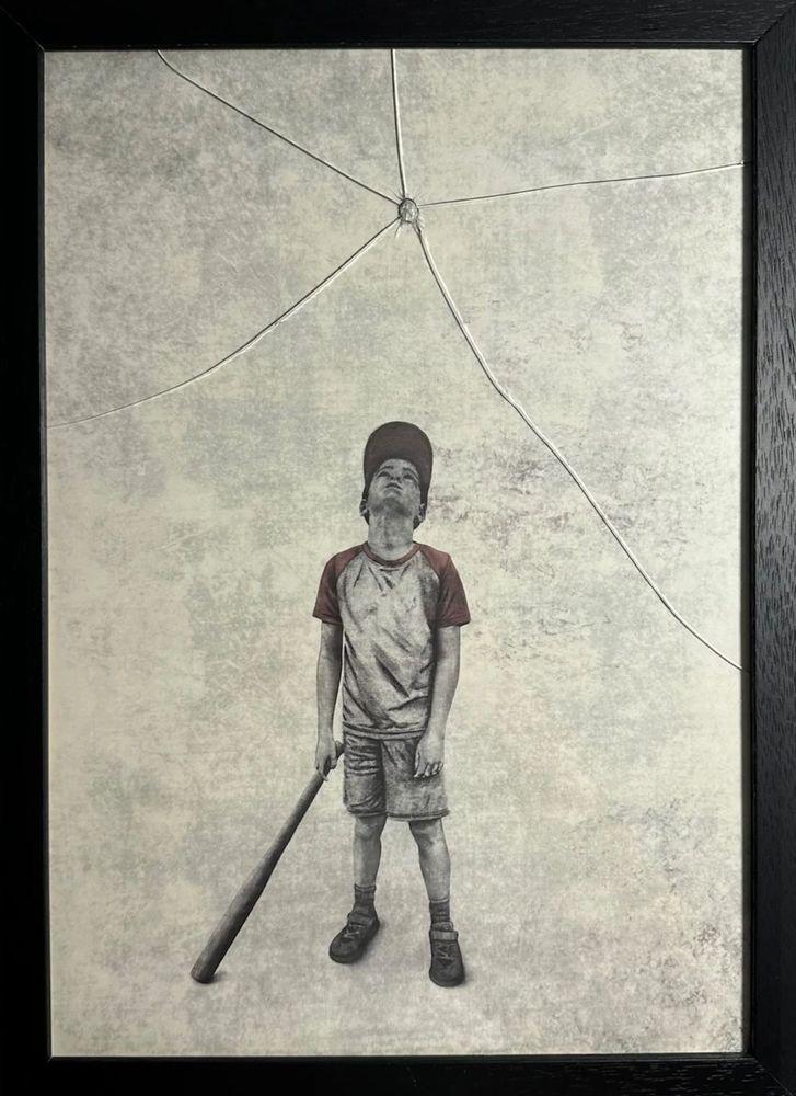 Artwork - Foul Ball
