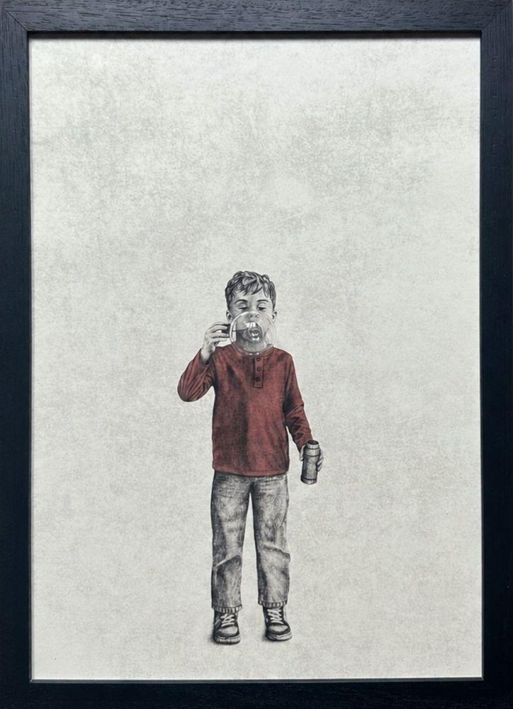 Artwork - Glass Blower 