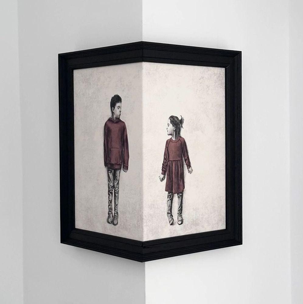 Artwork - Hide & Seek