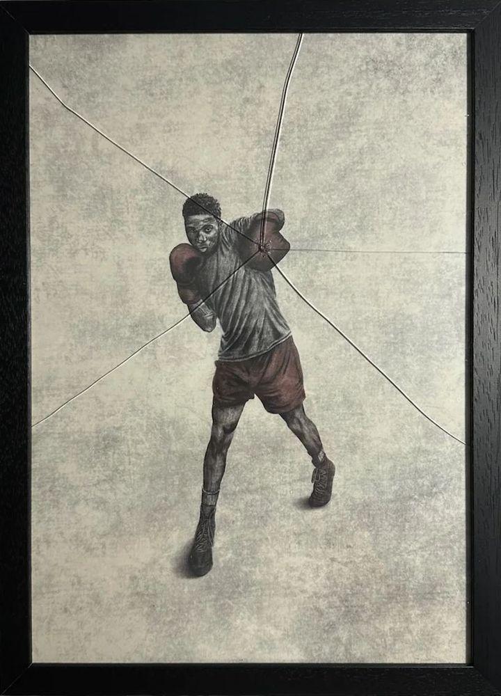 Artwork - The Boxer