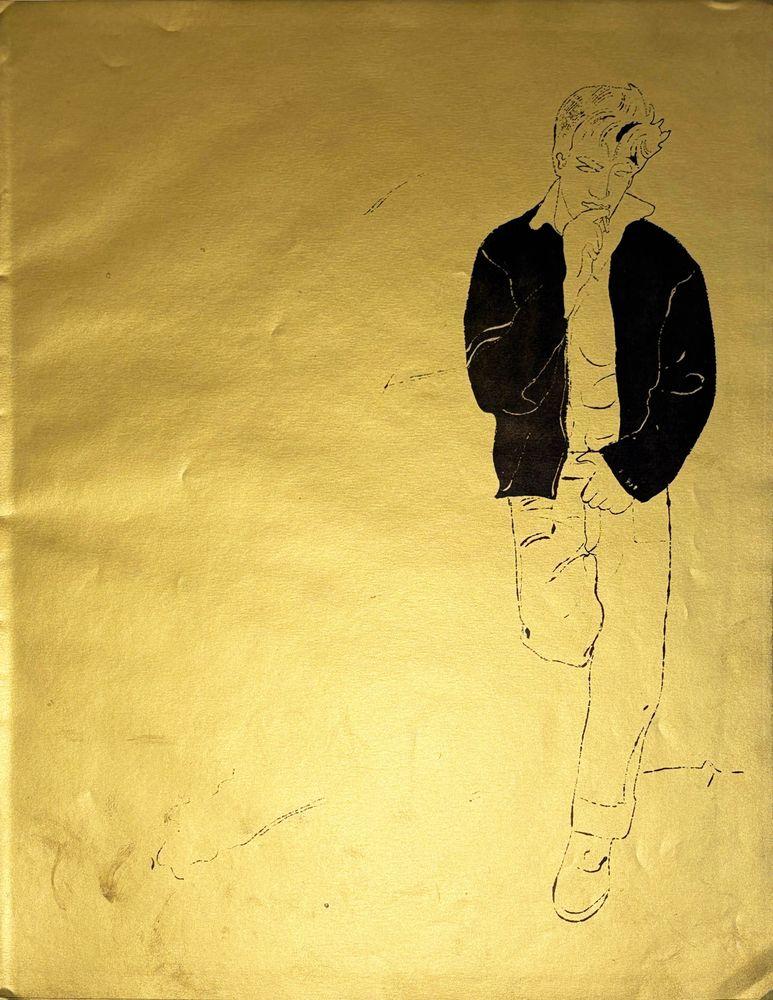 Artwork - A Gold Book, IV.106
