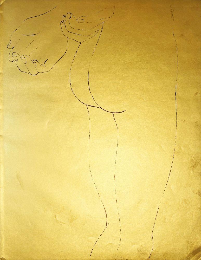 Artwork - A Gold Book, IV.109