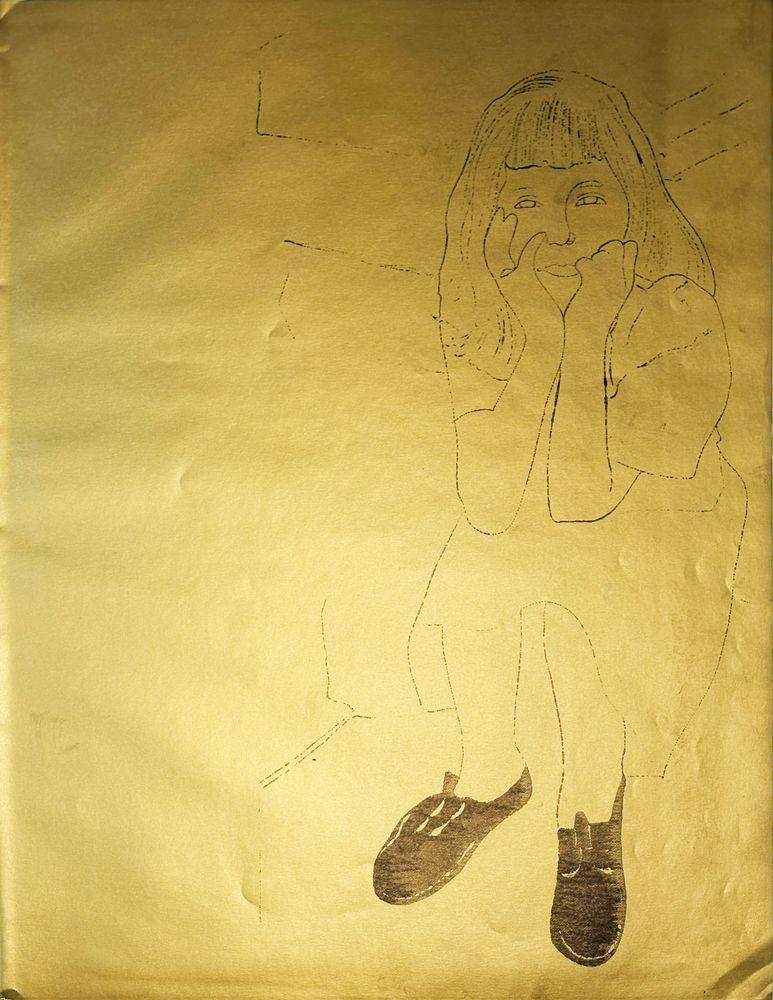 Artwork - A Gold Book, IV.110