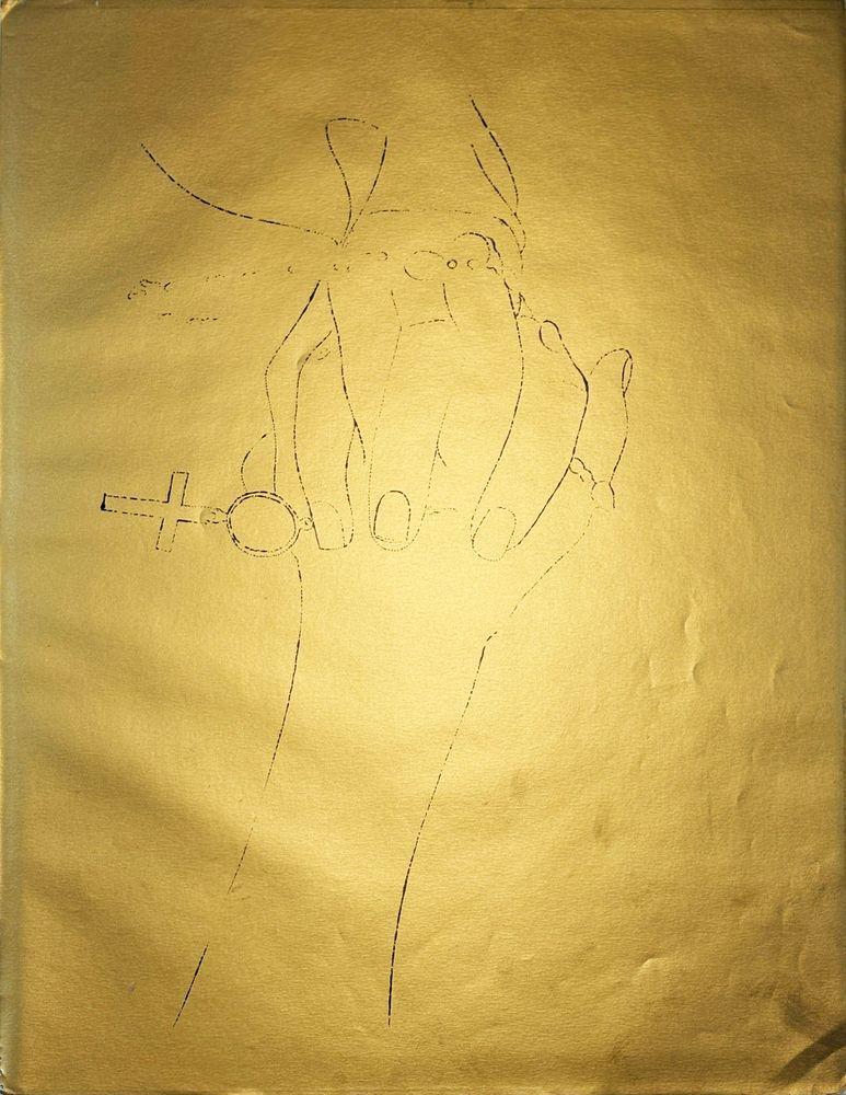 Artwork - A Gold Book, IV.116