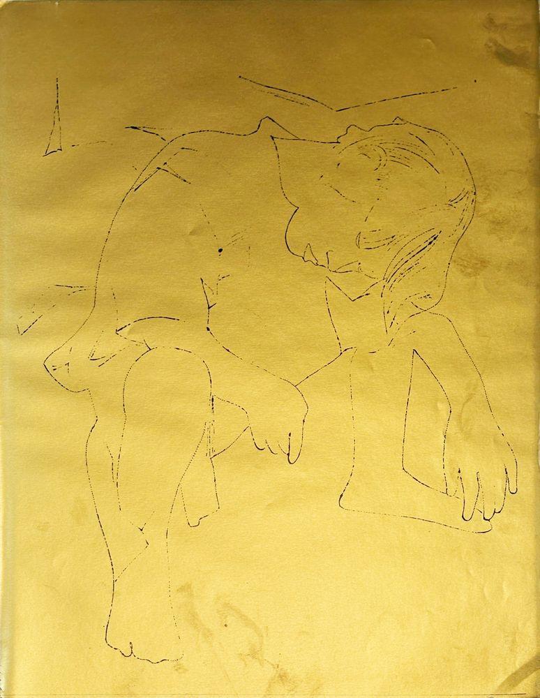 Artwork - A Gold Book, IV.117