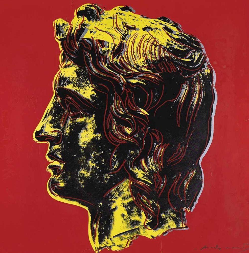 Artwork - Alexander The Great (FS II.292)