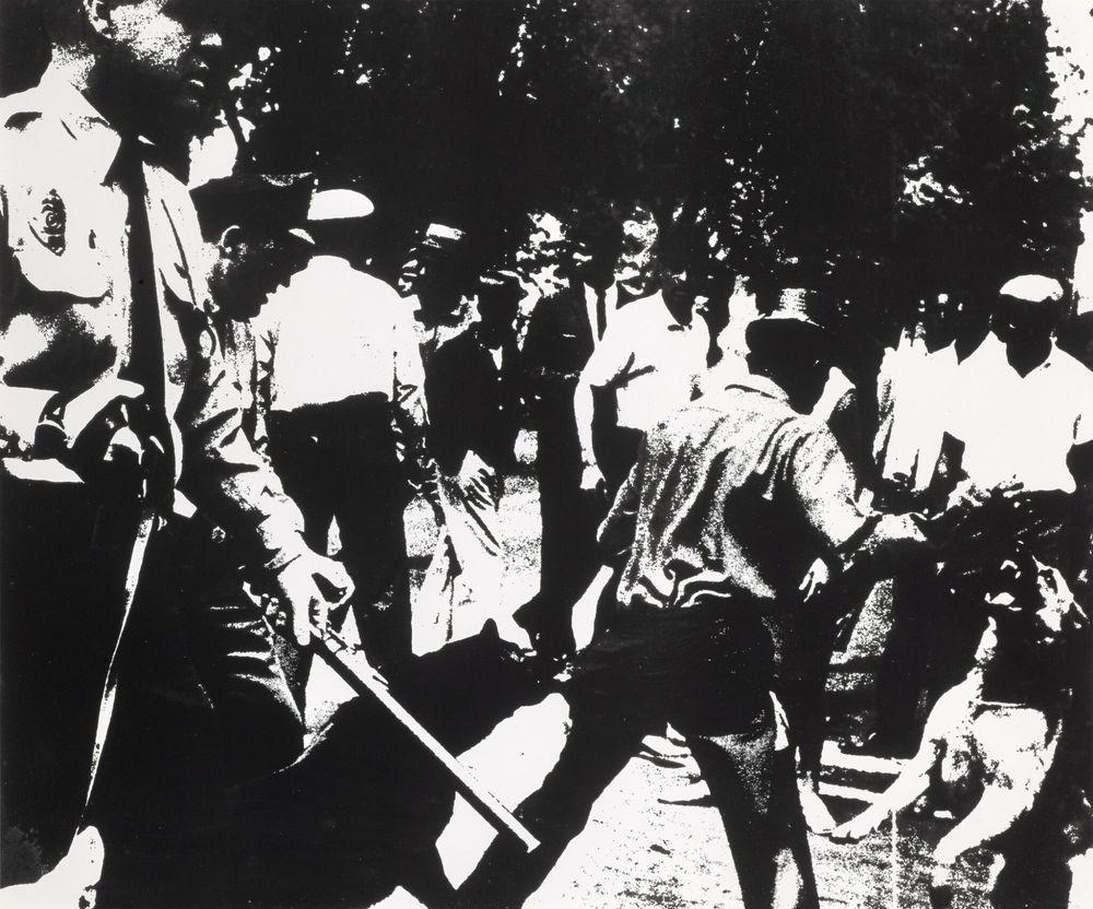 Artwork - Birmingham Race Riot (FS II.3)