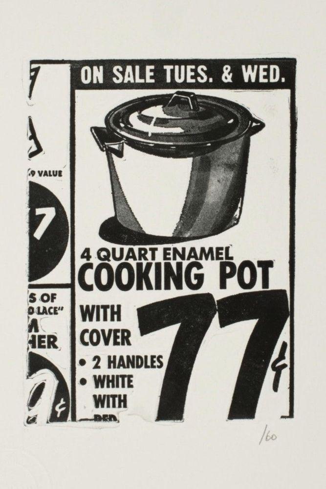 Artwork - Cooking Pot (FS II.1)