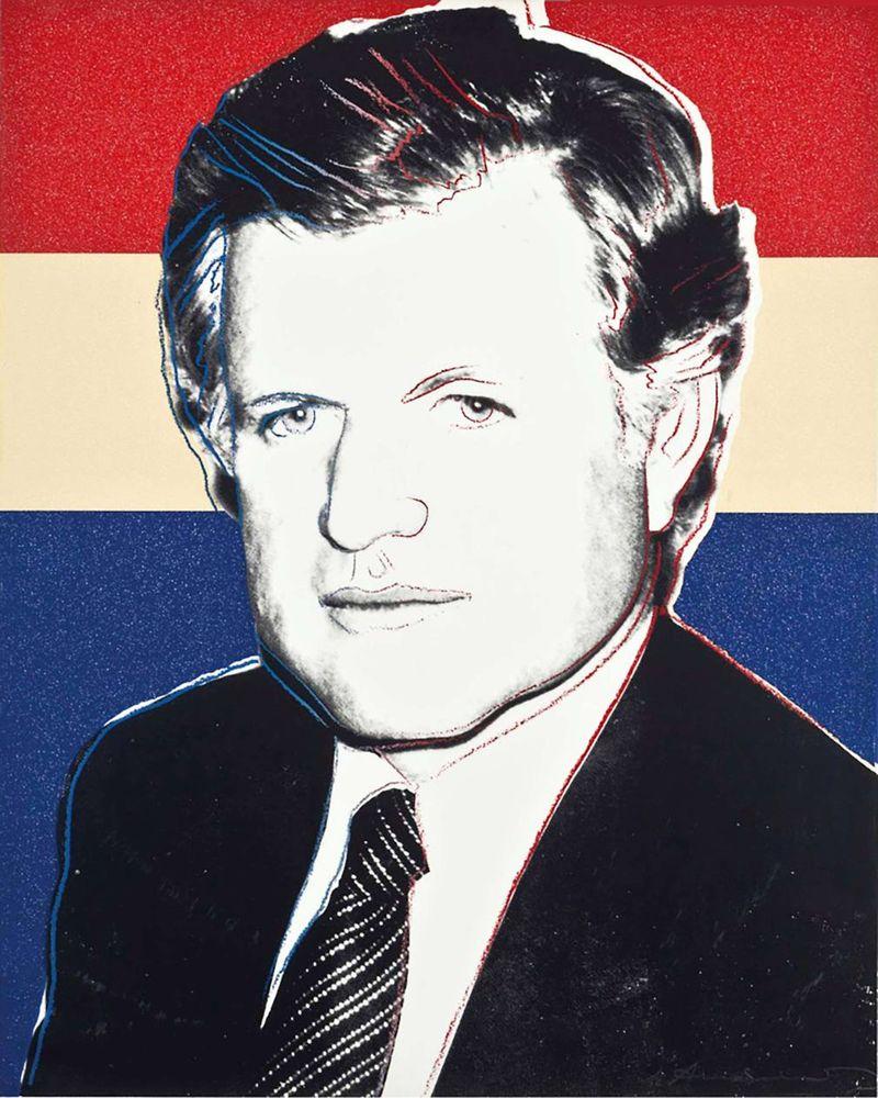 Artwork - Edward Kennedy (FS II.241)
