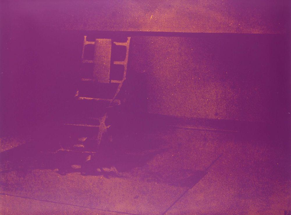 Artwork - Electric Chair (FS II.76)
