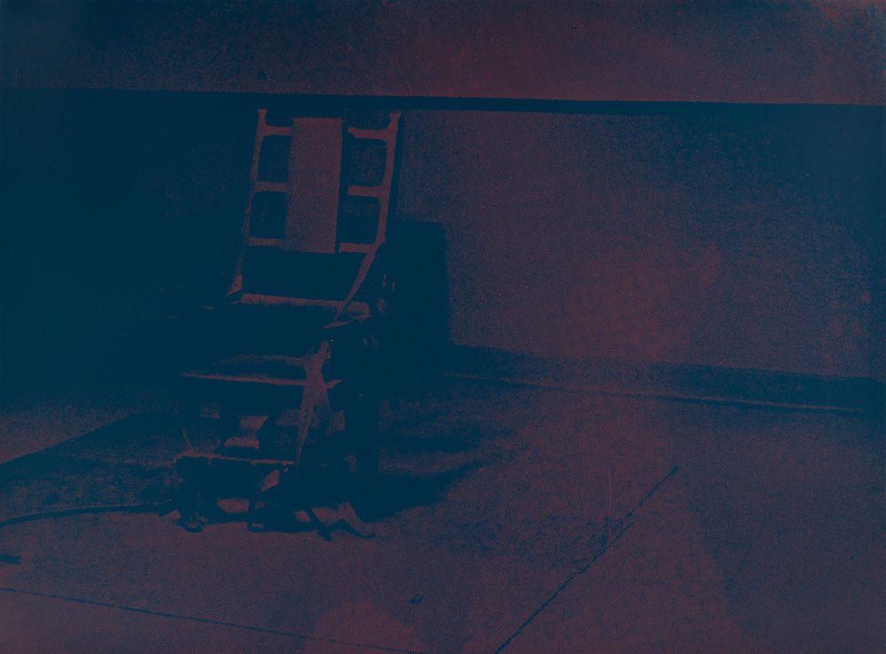 Artwork - Electric Chair (FS II.79)
