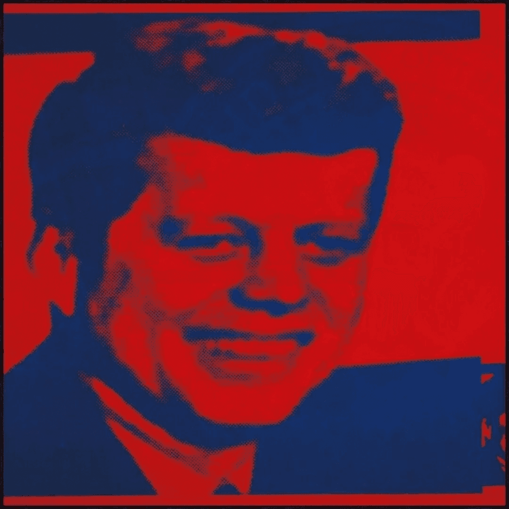 Artwork - Flash - November 22, 1963 (FS II.43A)
