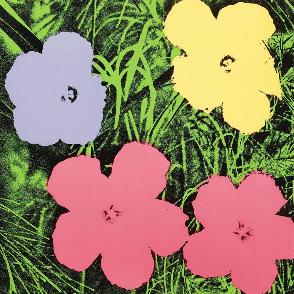 Artwork - Flowers (FS II.73)