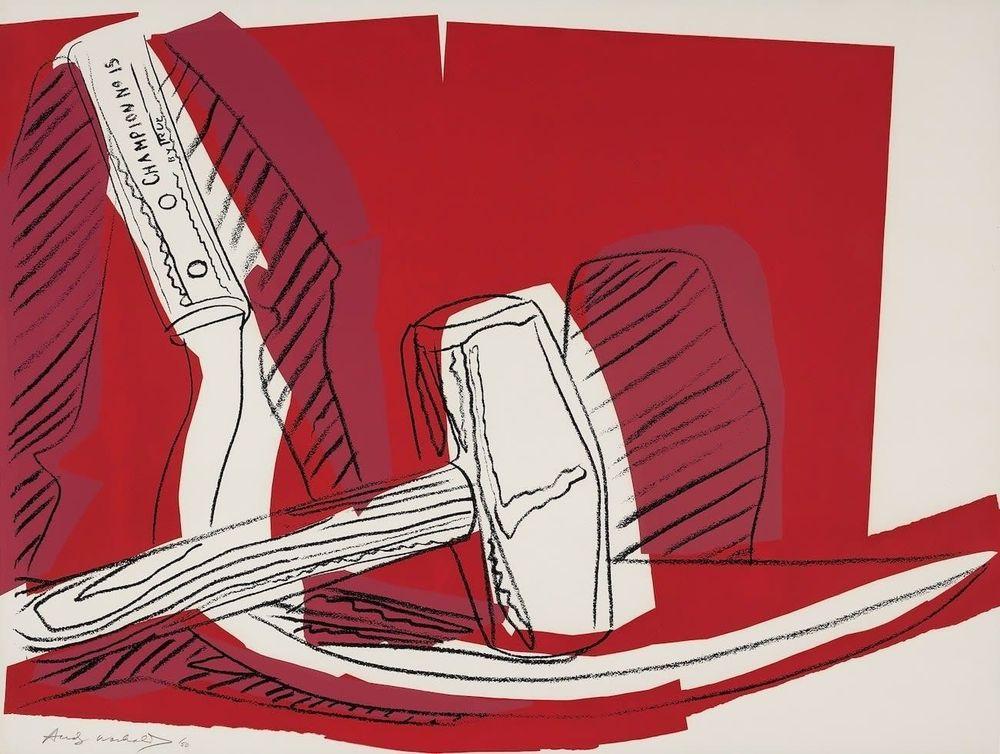 Artwork - Hammer and Sickle (FS II.162)