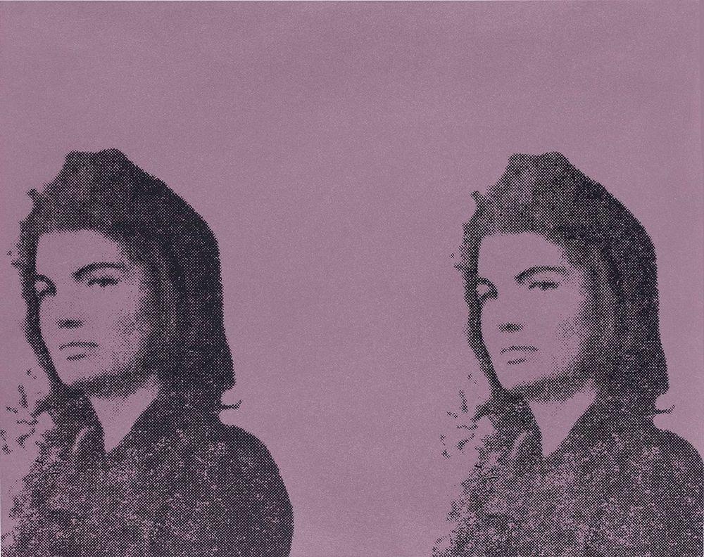 Artwork - Jacqueline Kennedy II (Jackie II) (FS II.14)