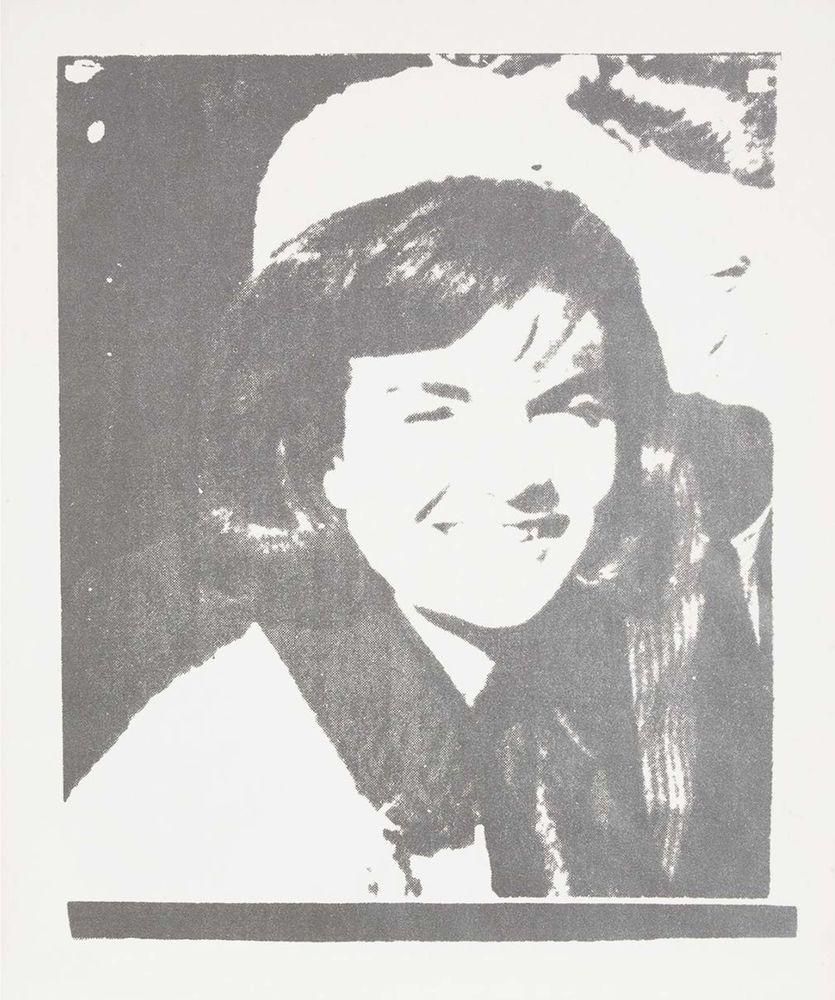 Artwork - Jacqueline Kennedy I (Jackie I) (FS II.13)