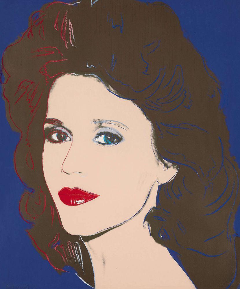 Artwork - Jane Fonda (FS II.268)
