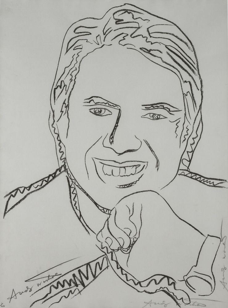 Artwork - Jimmy Carter III (FS II.152)