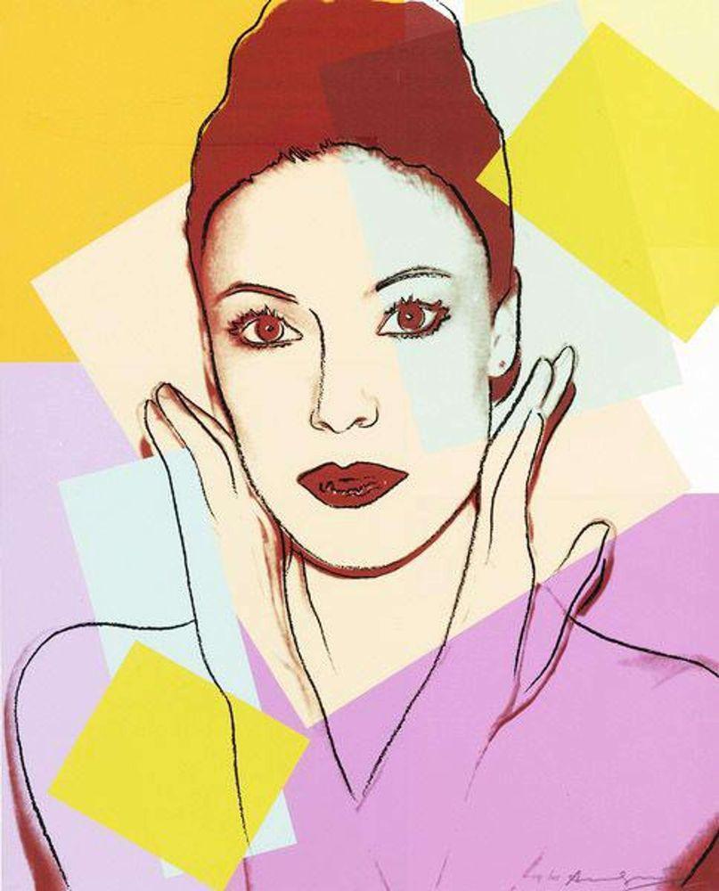 Artwork - Karen Kain (FS II.236)