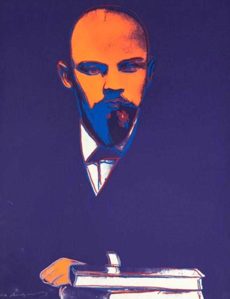 Artwork - Lenin (FS IIB.402)