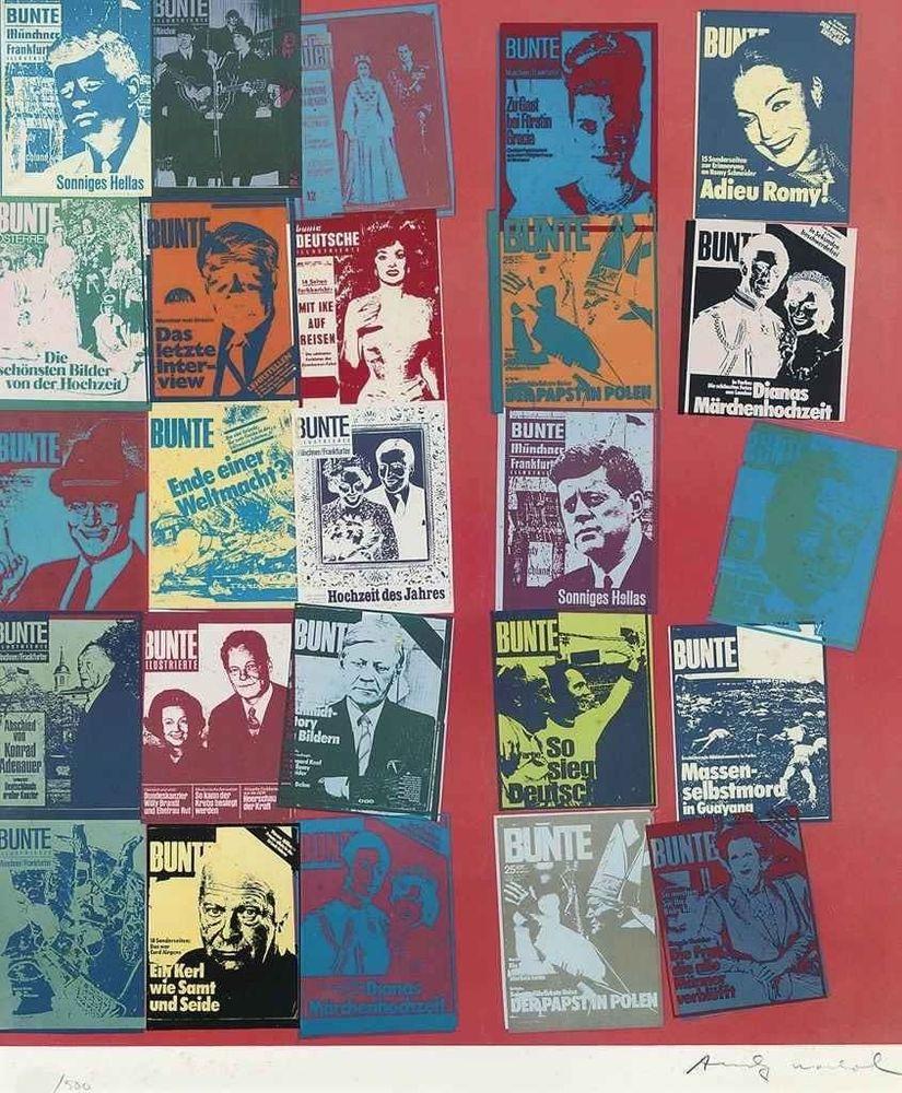 Artwork - Magazine and History (FS II.304A)