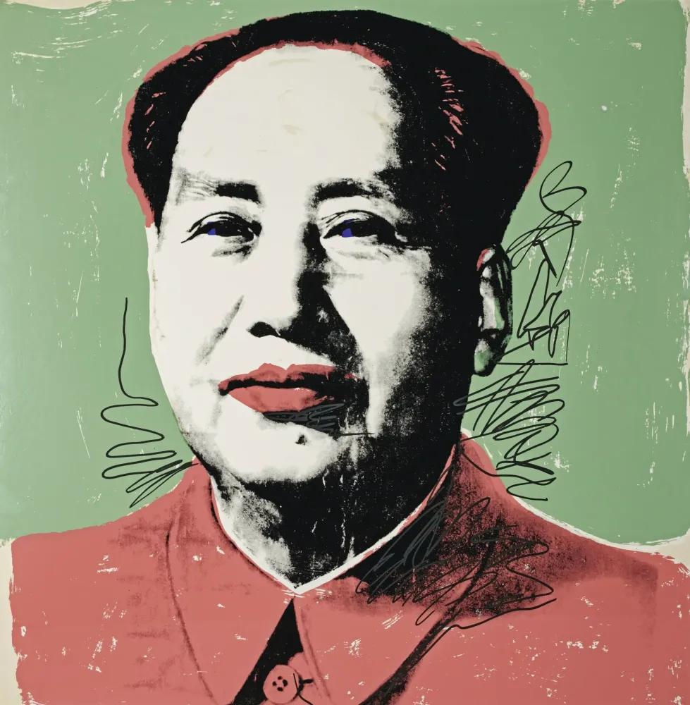 Artwork - Mao (F. & S. II.95)