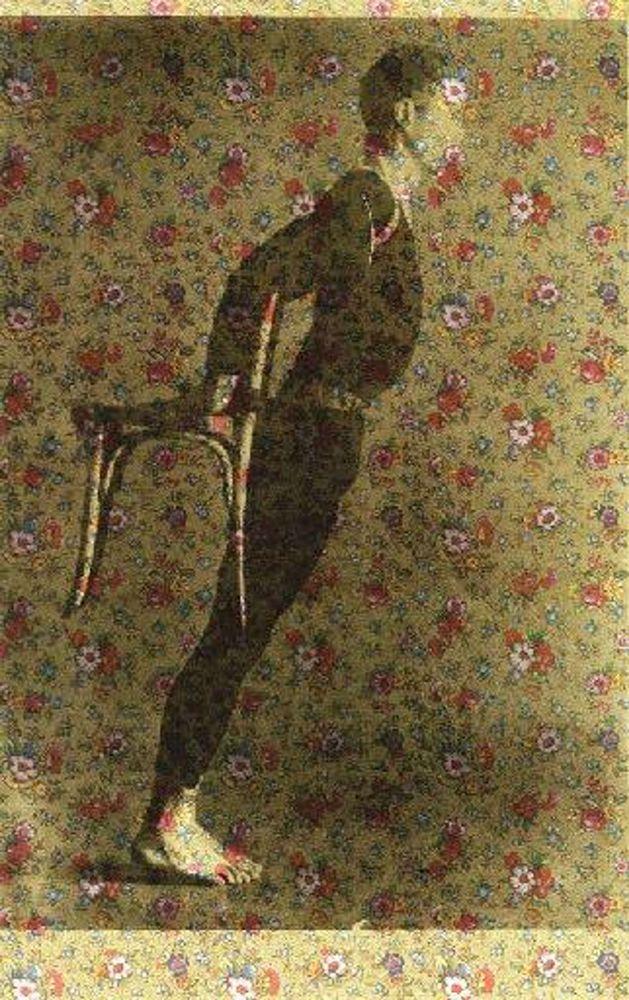 Artwork - Merce Cunningham I (FS II.124)